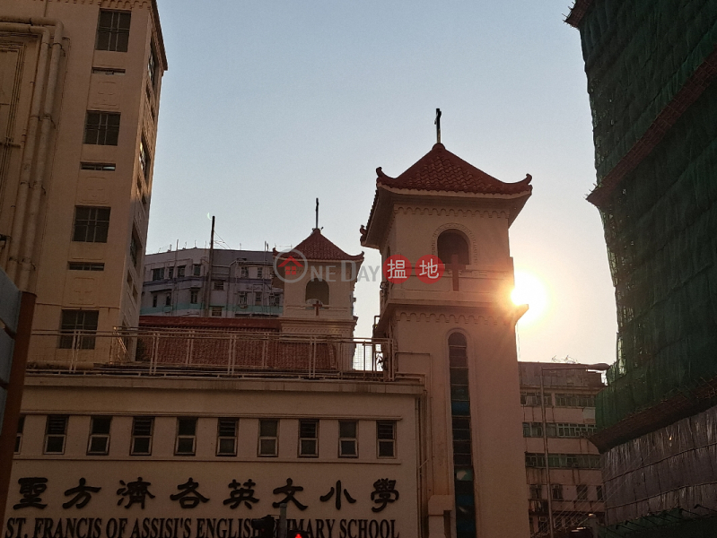 聖方濟各英文小學 (St. Francis Of Assisi\'s English Primary School) 深水埗| ()(5)