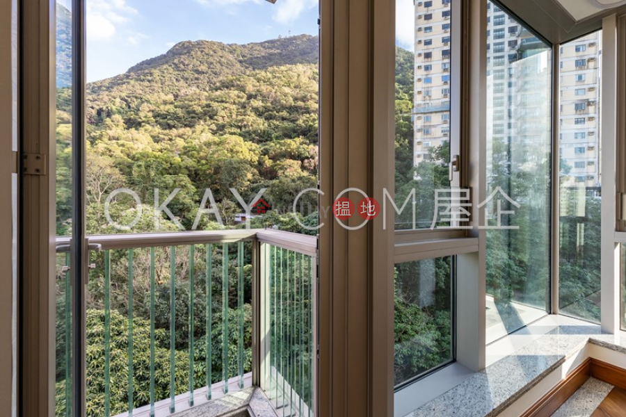 Property Search Hong Kong | OneDay | Residential, Sales Listings, Exquisite 3 bedroom on high floor with balcony | For Sale