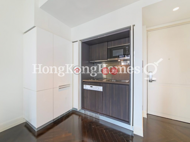 HK$ 27,500/ 月-CASTLE ONE BY V西區-CASTLE ONE BY V開放式單位出租
