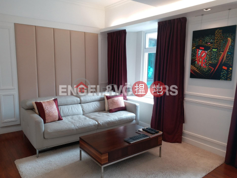 1 Bed Flat for Sale in Mid Levels West|Western DistrictFairview Height(Fairview Height)Sales Listings (EVHK84900)_0