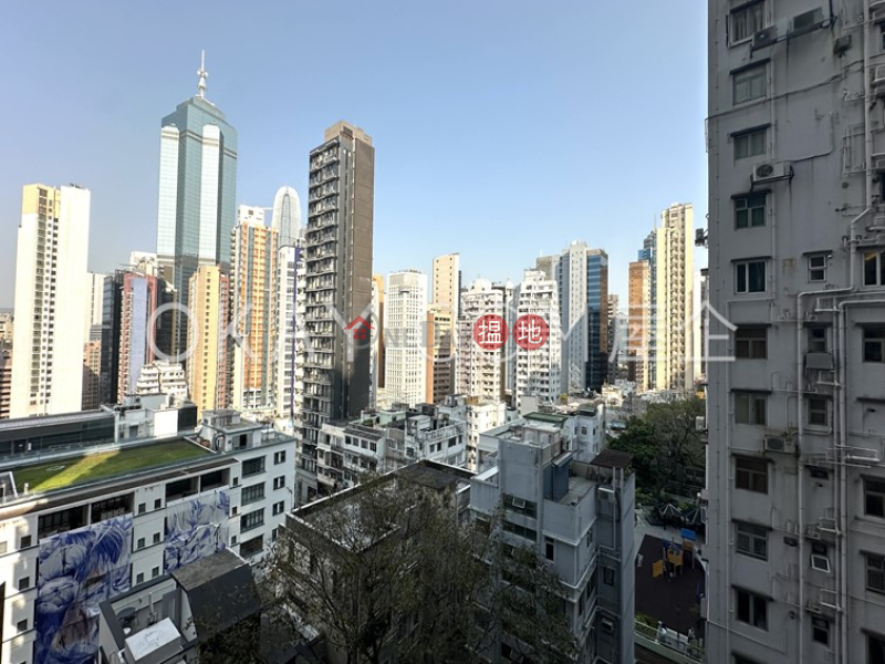 1房1廁,星級會所,連租約發售《尚賢居出售單位》|尚賢居(Centre Point)出售樓盤 (OKAY-S80364)
