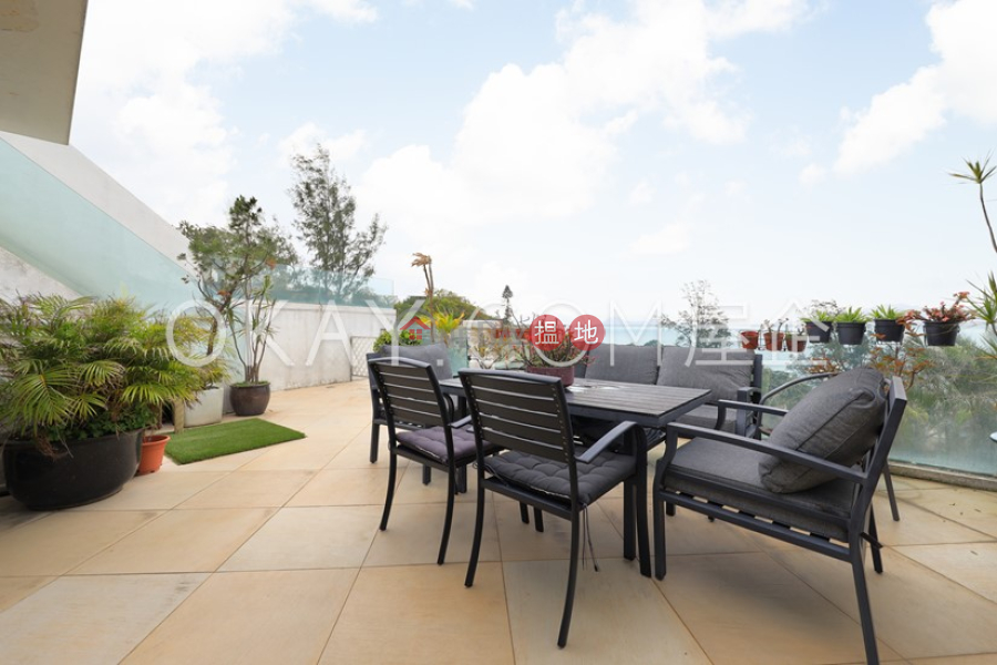 香港搵樓|租樓|二手盤|買樓| 搵地 | 住宅|出售樓盤-4房4廁,海景,連車位,露台滿湖花園出售單位