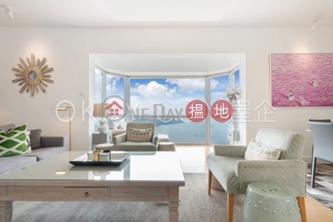 Luxurious 4 bed on high floor with sea views & rooftop | For Sale | Woodbury Court 嘉林閣 _0