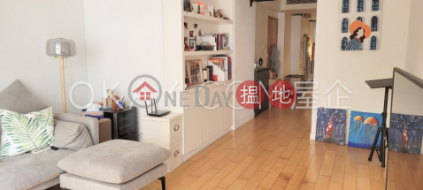 Unique 2 bedroom in Mid-levels West | Rental | Hanwin Mansion 慶雲大廈 _0