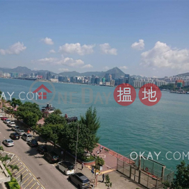 Efficient 3 bedroom with sea views & balcony | For Sale | Sung On Mansion 信安大樓 _0