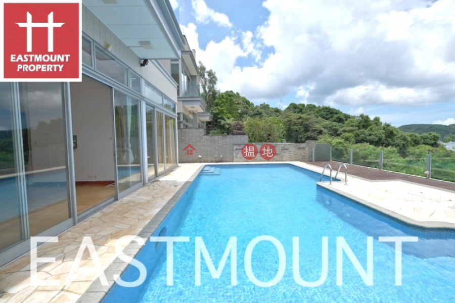 Sai Kung Villa House | Property For Sale and Rent in The Giverny, Hebe Haven 白沙灣溱喬-Private swimming pool, High ceiling | Hiram\'s Highway | Sai Kung | Hong Kong Sales HK$ 110M
