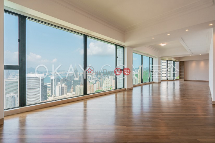 Stylish 4 bedroom with harbour views & parking | Rental | The Harbourview 港景別墅 Rental Listings