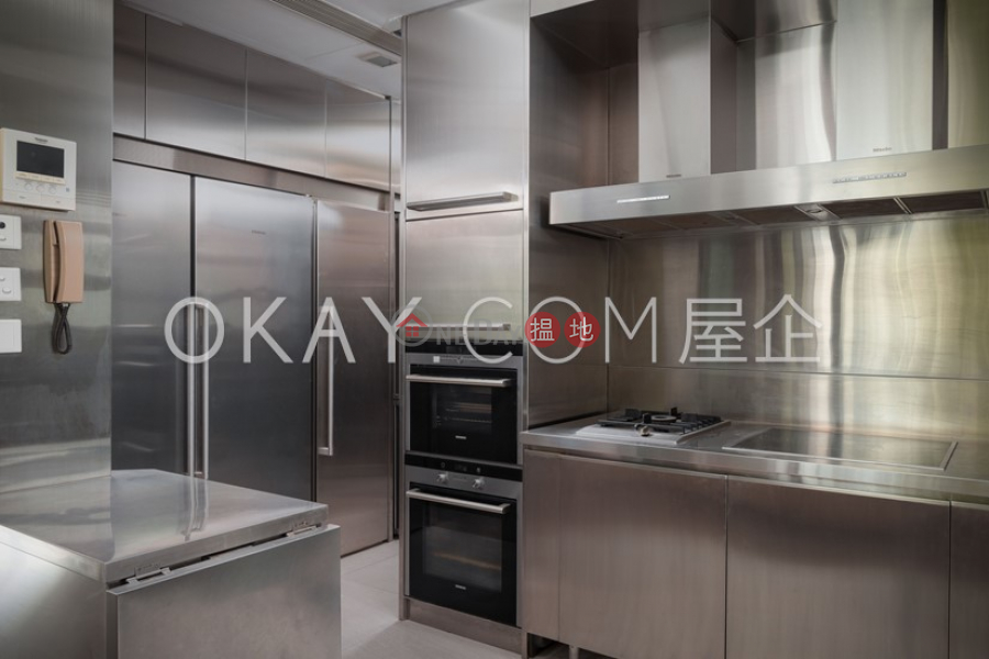 Property Search Hong Kong | OneDay | Residential | Rental Listings | Efficient 3 bed on high floor with sea views & parking | Rental