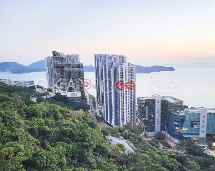 Gorgeous 2 bed on high floor with sea views & balcony | Rental | Block 45-48 Baguio Villa 碧瑤灣45-48座 Rental Listings