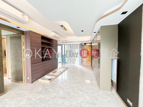 Exquisite 2 bedroom on high floor with balcony | Rental | Larvotto 南灣 _0