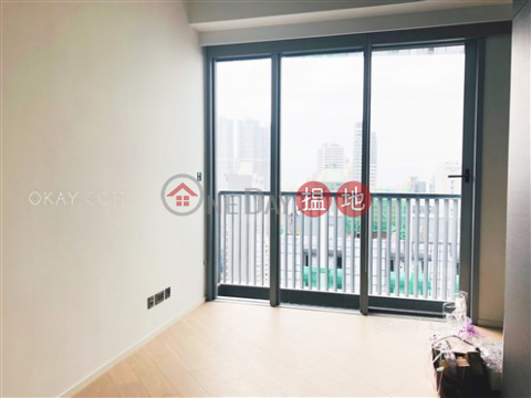 Lovely studio on high floor with sea views & balcony | Rental | Artisan House 瑧蓺 _0