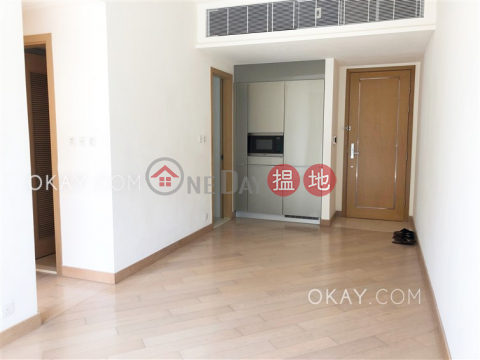 Rare 2 bedroom with balcony | Rental, Larvotto 南灣 | Southern District (OKAY-R77885)_0