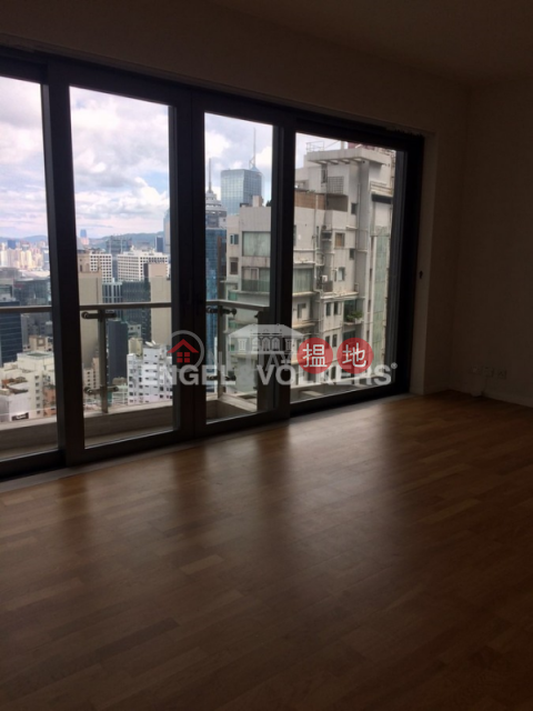 3 Bedroom Family Flat for Sale in Mid Levels West | Seymour 懿峰 _0