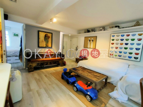 Charming 2 bedroom in Wan Chai | Rental, Kenny Court 堅尼閣 | Wan Chai District (OKAY-R404757)_0