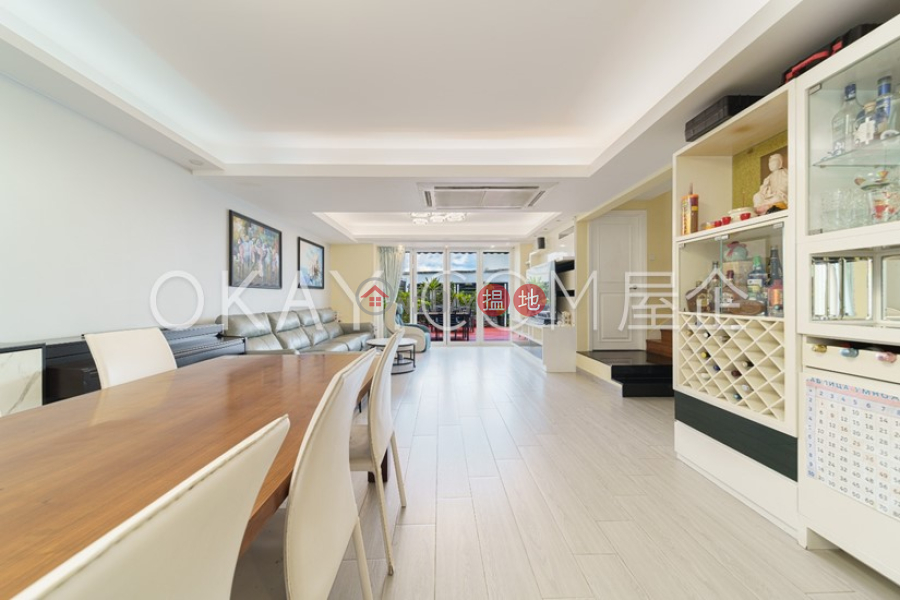 Unique house with sea views, terrace | For Sale | House A1 Pik Sha Garden 碧沙花園 A1座 Sales Listings