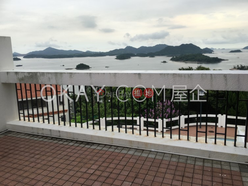 Exquisite house with sea views, terrace | Rental | 99 Chuk Yeung Road | Sai Kung, Hong Kong | Rental, HK$ 70,000/ month
