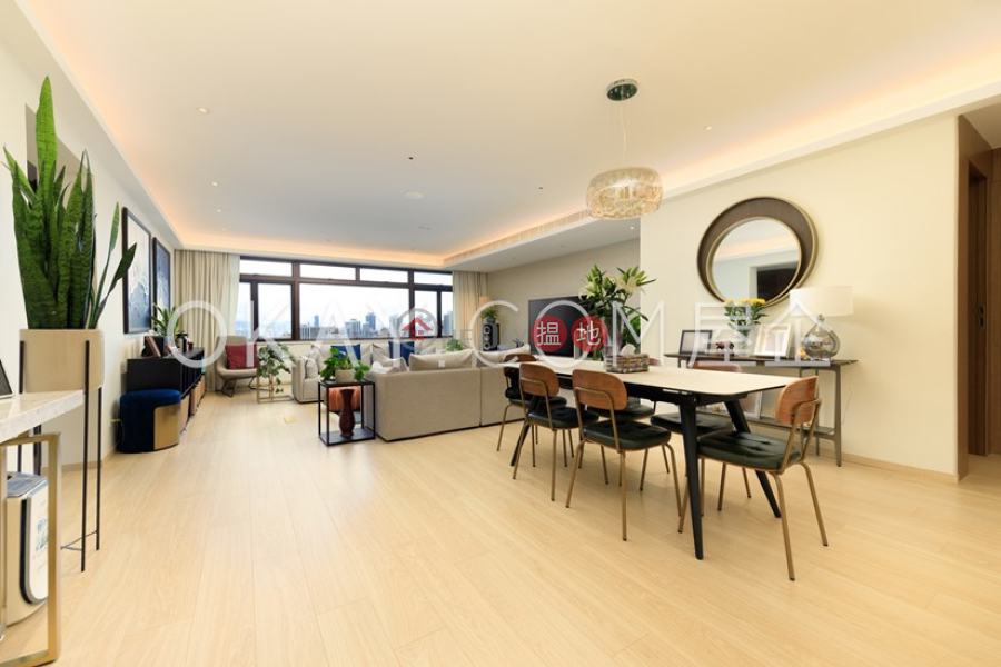 HK$ 115,000/ month | Villa Lotto Block A | Wan Chai District, Efficient 4 bedroom on high floor with parking | Rental