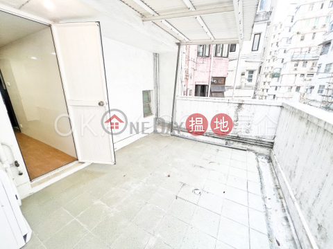 Popular 1 bedroom with terrace | Rental, 29 Sing Woo Road 成和道29號 | Wan Chai District (OKAY-R295208)_0