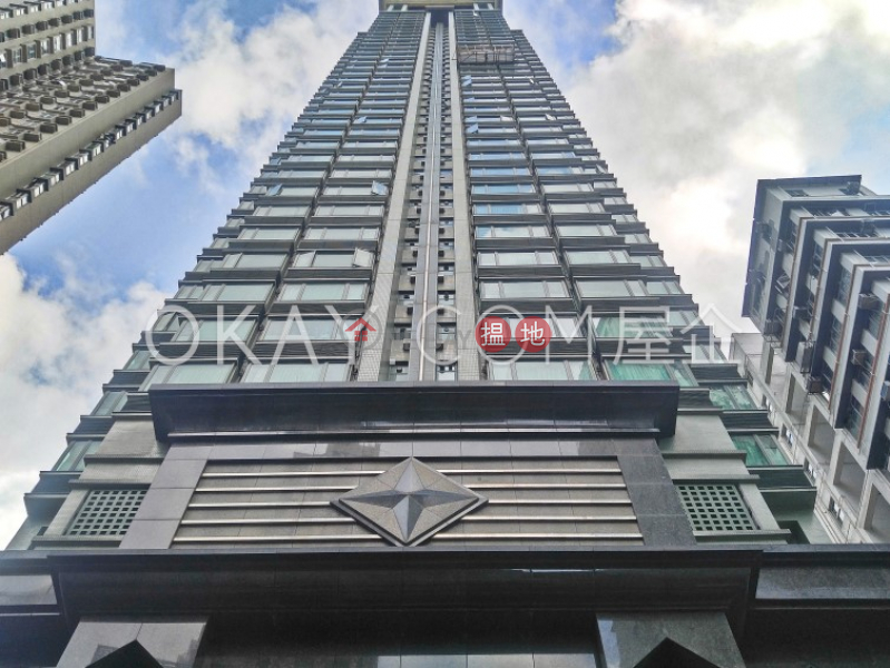 Property Search Hong Kong | OneDay | Residential Rental Listings Stylish 2 bedroom on high floor with harbour views | Rental