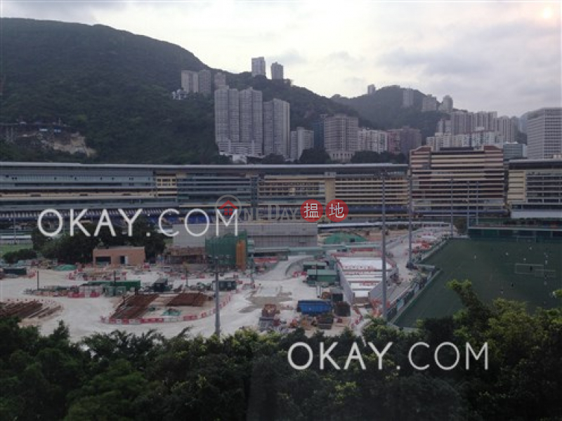 Nicely kept 3 bed on high floor with racecourse views | For Sale | Race Course Mansion 銀禧大廈 Sales Listings