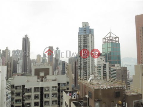 Generous 1 bedroom with balcony | Rental, One Pacific Heights 盈峰一號 | Western District (OKAY-R90764)_0