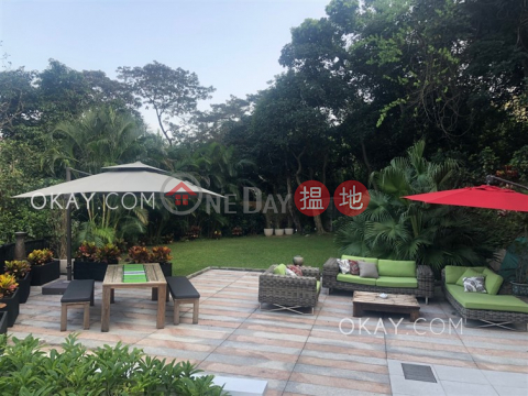 Gorgeous house with sea views, rooftop & terrace | Rental|Tsam Chuk Wan Village House(Tsam Chuk Wan Village House)Rental Listings (OKAY-R368215)_0