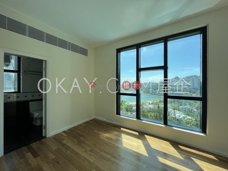 HK$ 73,000/ month Helene Tower, Southern District Luxurious 3 bedroom with sea views & parking | Rental