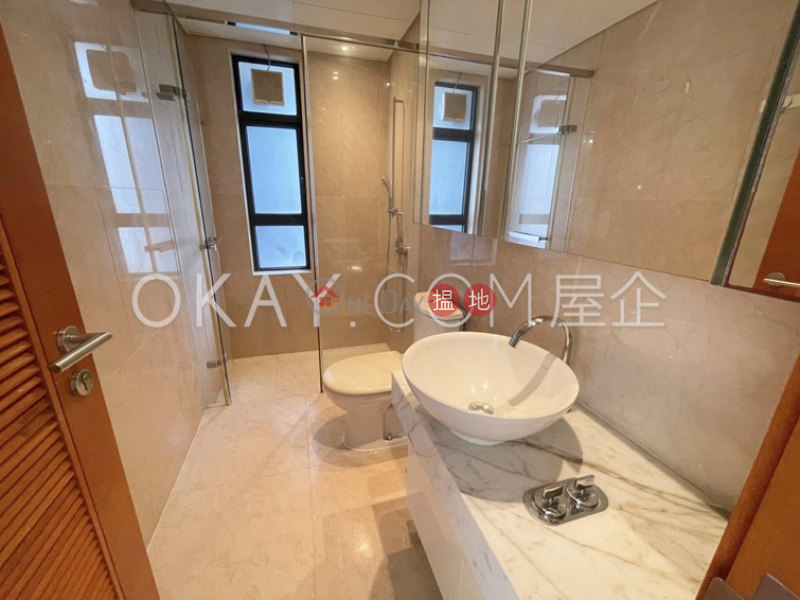 HK$ 95,000/ month | Phase 6 Residence Bel-Air Southern District, Beautiful 4 bed on high floor with sea views & balcony | Rental