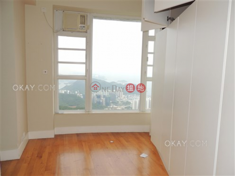 Efficient 3 bedroom on high floor with parking | Rental | 31-33 Mount Kellett Road | Central District | Hong Kong, Rental HK$ 120,000/ month