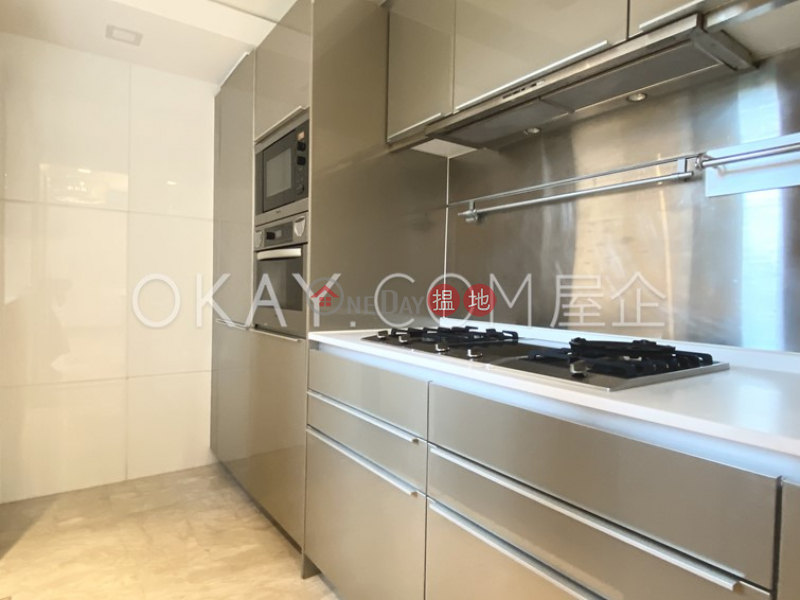 HK$ 58,000/ month, Larvotto | Southern District, Unique 3 bedroom on high floor with balcony & parking | Rental