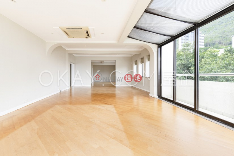 Property Search Hong Kong | OneDay | Residential | Rental Listings, Exquisite 6 bed with racecourse views, rooftop | Rental