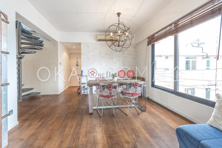 Property Search Hong Kong | OneDay | Residential, Sales Listings, Tasteful 1 bedroom on high floor with rooftop | For Sale