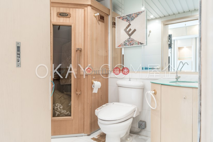 Property Search Hong Kong | OneDay | Residential, Rental Listings Efficient 3 bed on high floor with balcony & parking | Rental