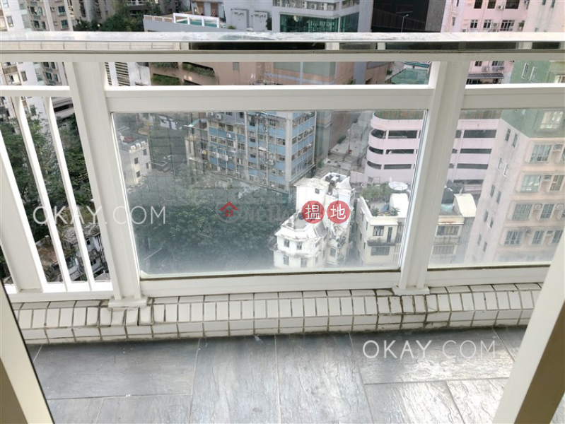 Gorgeous 2 bedroom on high floor with balcony | Rental, 108 Hollywood Road | Central District | Hong Kong Rental | HK$ 28,500/ month