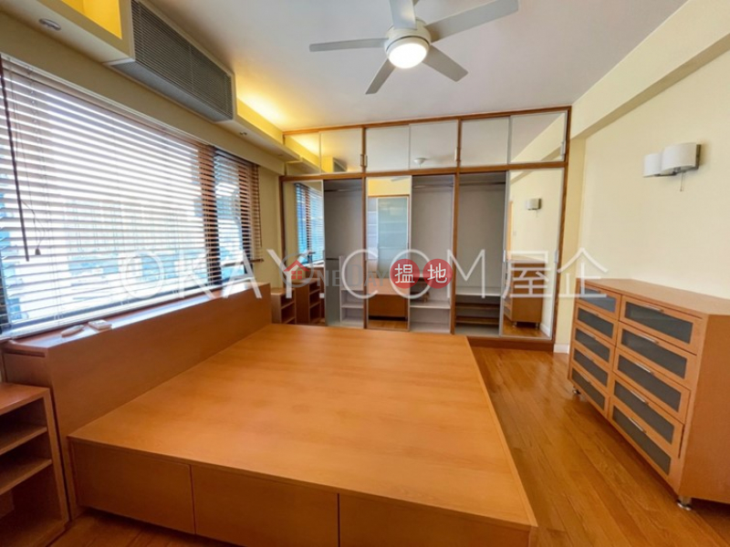 Elegant 3 bedroom with balcony & parking | Rental | 14-17 Shiu Fai Terrace | Wan Chai District, Hong Kong Rental | HK$ 55,000/ month