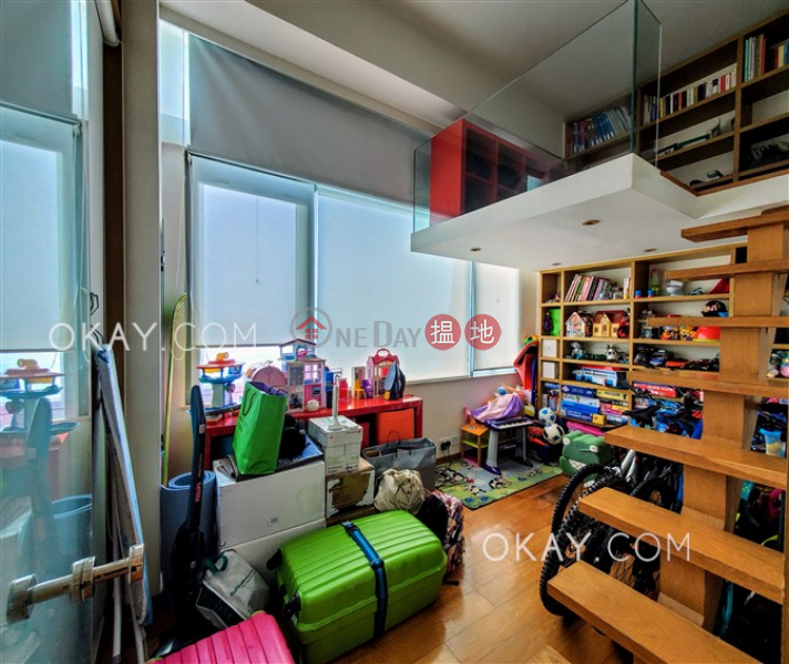 Property Search Hong Kong | OneDay | Residential, Rental Listings Efficient 5 bed on high floor with rooftop & balcony | Rental