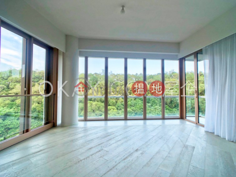 Exquisite 4 bed on high floor with rooftop & parking | Rental | Mount Pavilia Tower 5 傲瀧 5座 _0