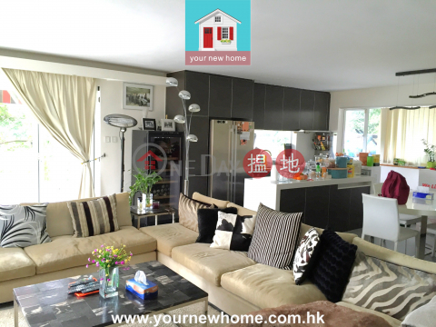 Convenient Family House in Sai Kung | For Rent | 南山村 Nam Shan Village _0