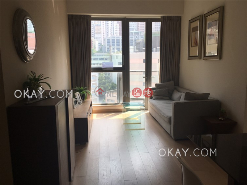 Gorgeous 2 bedroom with balcony | Rental, SOHO 189 西浦 Rental Listings | Western District (OKAY-R100218)