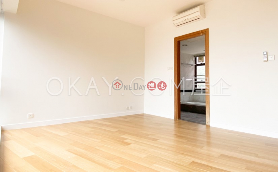 Stylish 4 bedroom with balcony & parking | Rental | Pacific View Block 4 浪琴園4座 Rental Listings