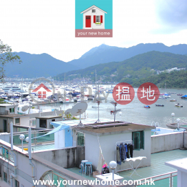 Well-Maintained Marina House in Sai Kung For Sale