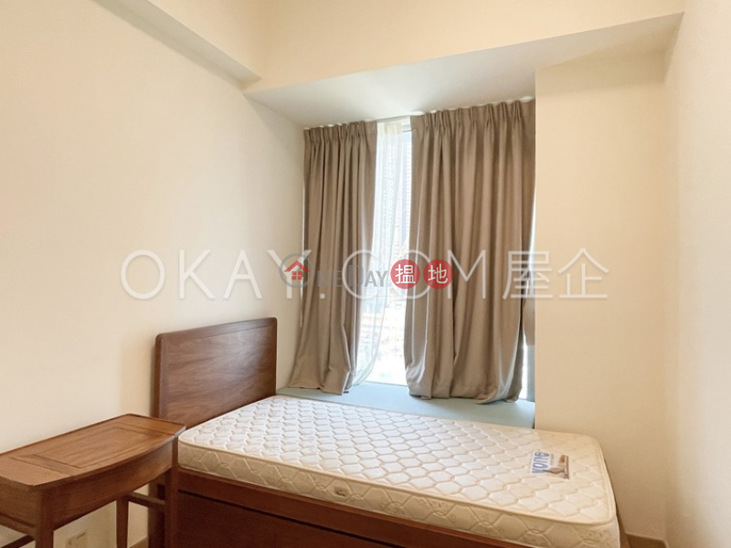 Elegant 3 bedroom with balcony | Rental, Grand Austin Tower 1 Grand Austin 1座 Rental Listings | Yau Tsim Mong (OKAY-R299453)
