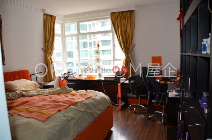 Lovely 4 bed on high floor with harbour views & balcony | Rental, 1A Tregunter Path | Central District | Hong Kong, Rental HK$ 90,000/ month
