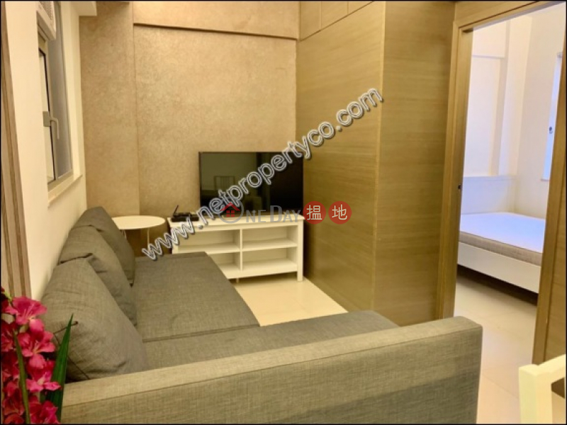 Rear huge flat roof | 234-236 Wan Chai Road | Wan Chai District | Hong Kong | Rental HK$ 22,000/ month