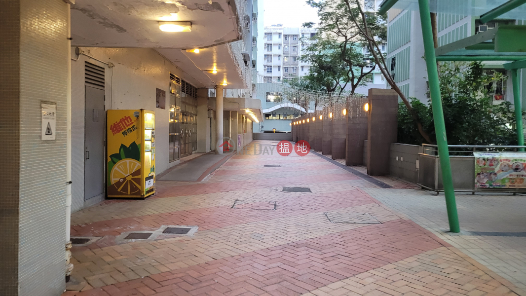 何文田邨適文樓 (Sik Man House, Ho Man Tin Estate) 何文田| ()(2)