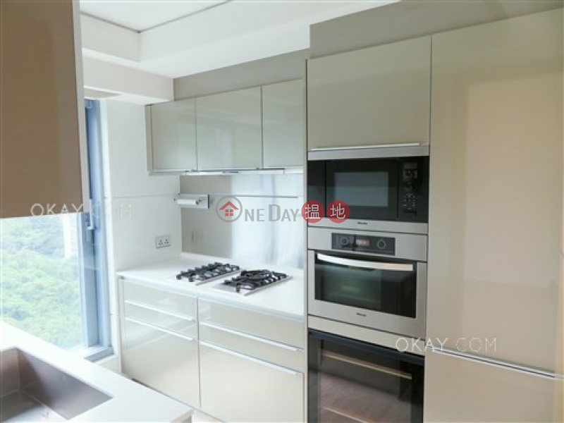 HK$ 40,000/ month | Larvotto, Southern District Rare 3 bedroom with harbour views & balcony | Rental