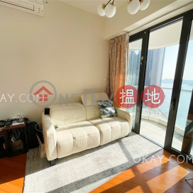 Practical 1 bedroom with balcony | Rental | Phase 6 Residence Bel-Air 貝沙灣6期 _0