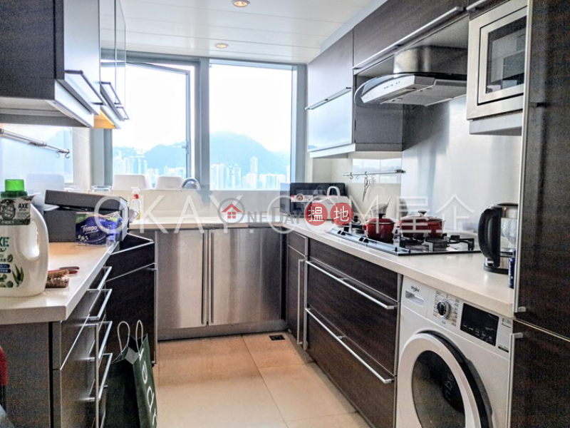 HK$ 65,000/ month, The Harbourside Tower 3 | Yau Tsim Mong | Lovely 3 bedroom on high floor with harbour views | Rental