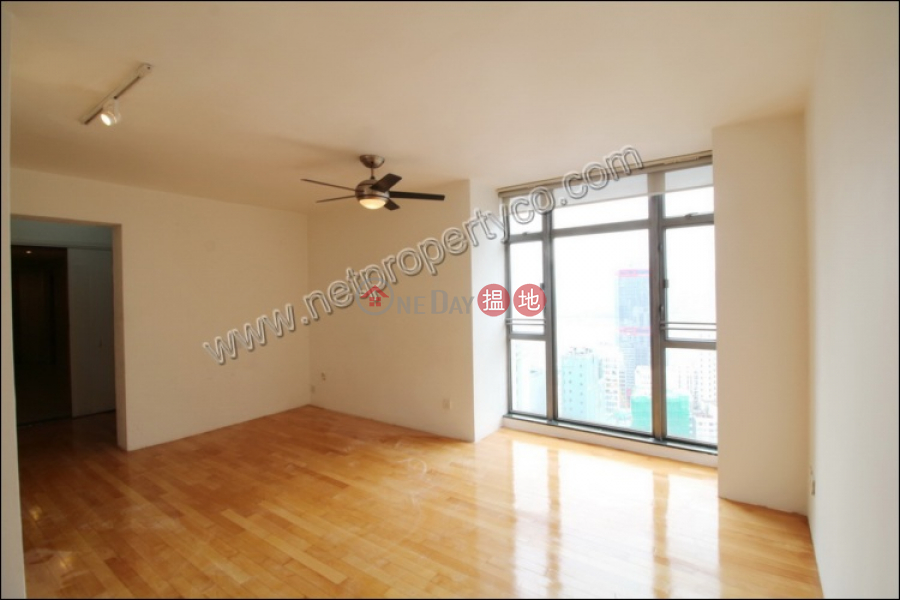 Apartment with Rooftop for Rent in Sheung Wan 123 Hollywood Road | Central District | Hong Kong | Rental, HK$ 45,000/ month