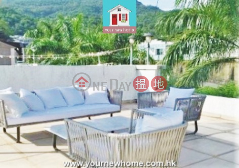 Sai Kung House | For Rent, 豪山美庭村屋 The Yosemite Village House | 西貢 (RL324)_0